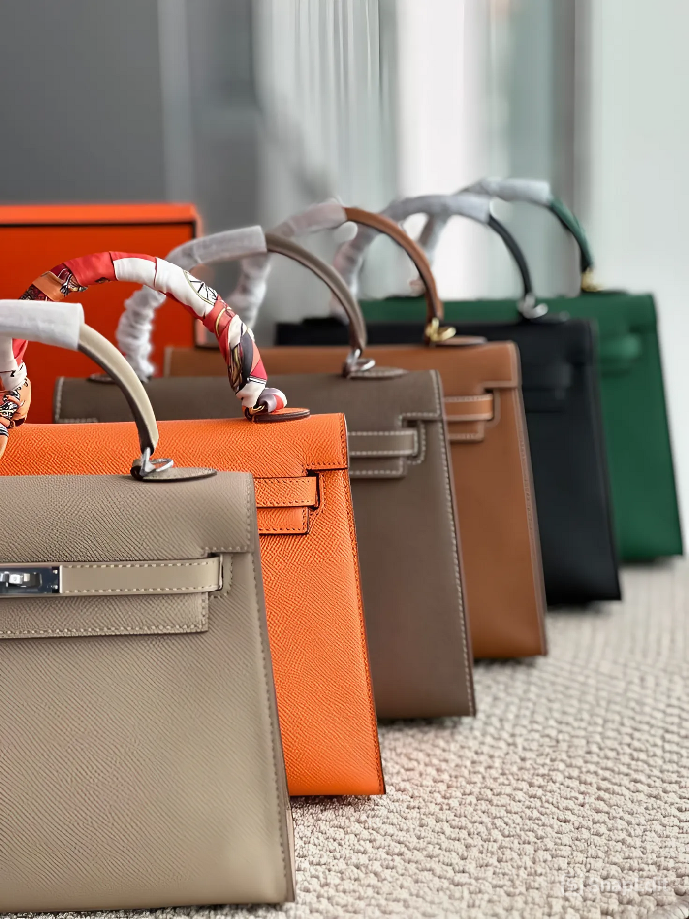 Hermès Çanta