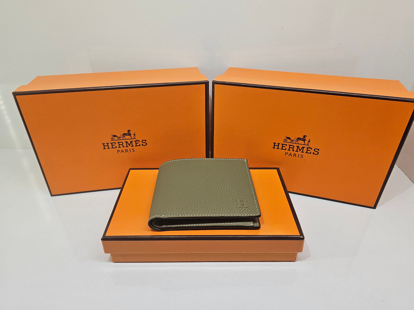 MC² Copernıc Compact Wallet wıth Coın Pouch