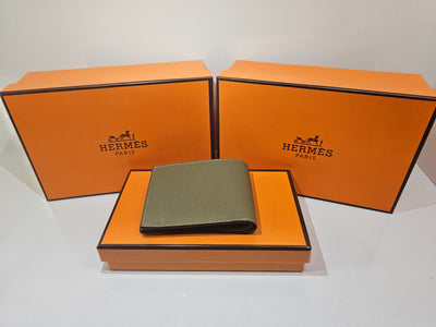 MC² Copernıc Compact Wallet wıth Coın Pouch