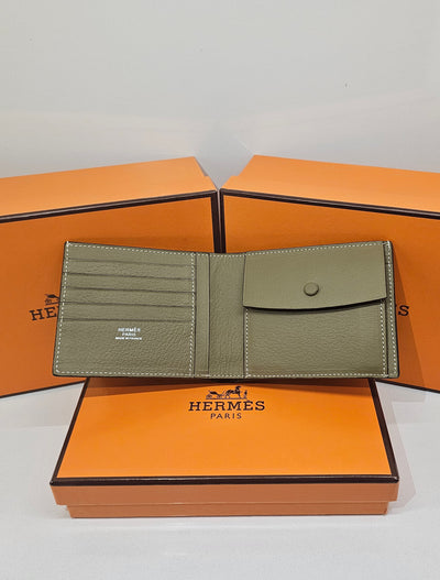 MC² Copernıc Compact Wallet wıth Coın Pouch