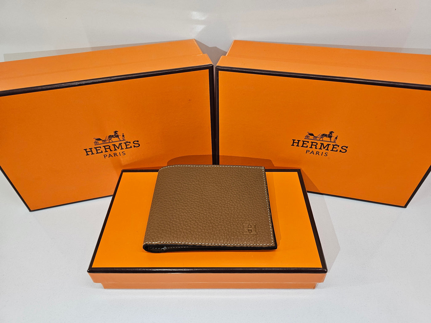 MC² Copernıc Compact Wallet wıth Coın Pouch