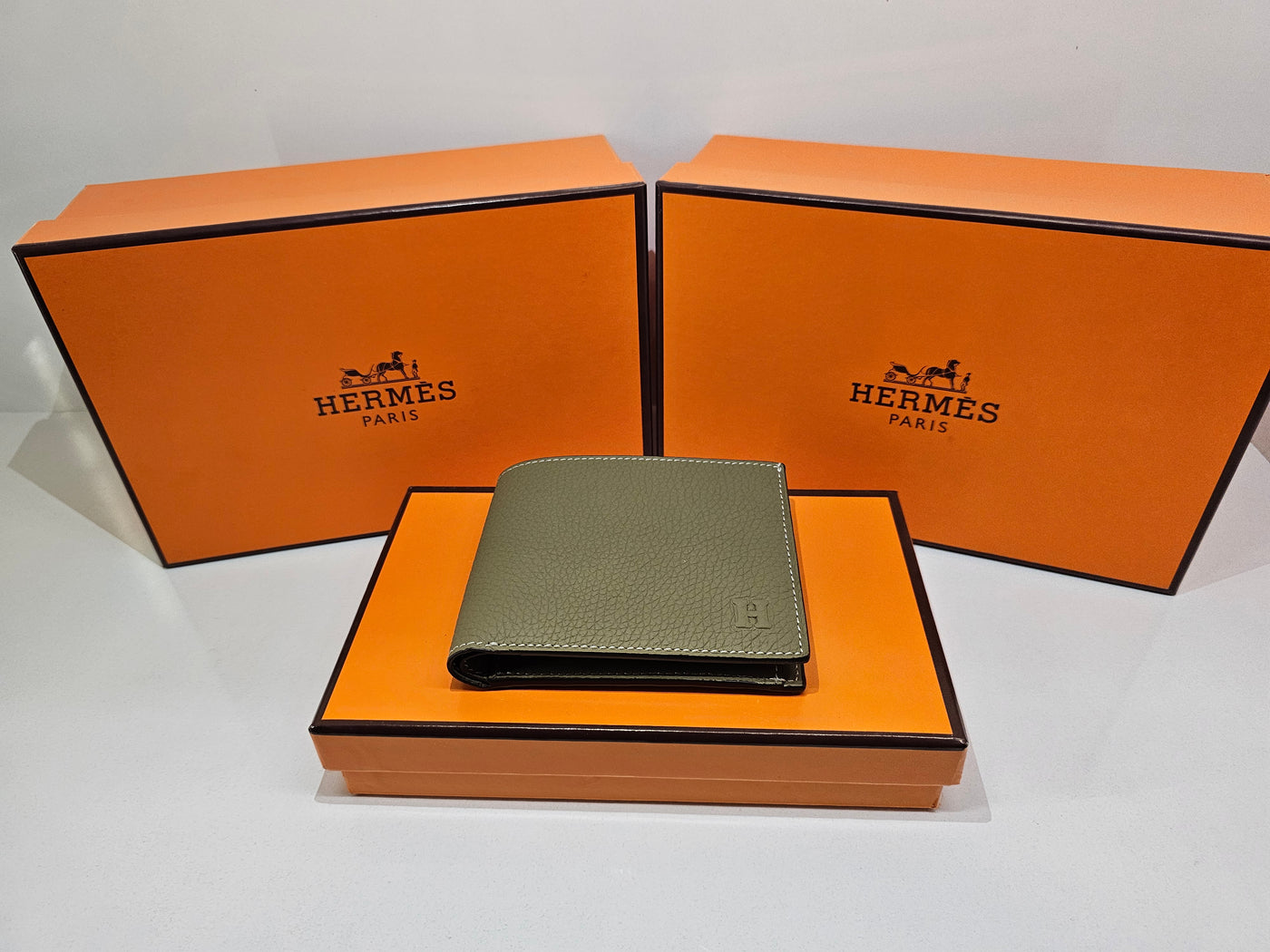 MC² Copernıc Compact Wallet wıth Coın Pouch