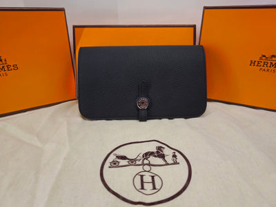 Hermès Dogon Wallet