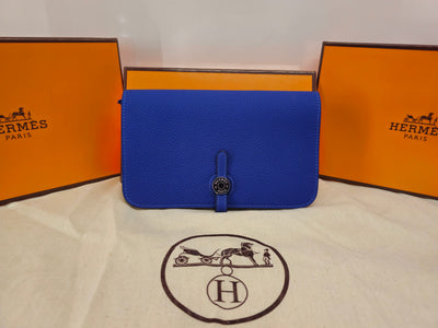 Hermès Dogon Wallet