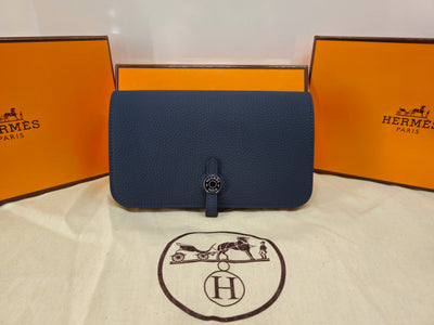 Hermès Dogon Wallet