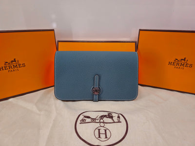 Hermès Dogon Wallet