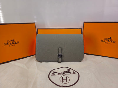 Hermès Dogon Wallet