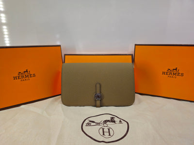 Hermès Dogon Wallet