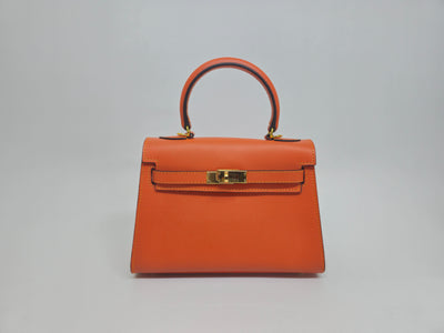 Kelly 22 Sellıer Epsom