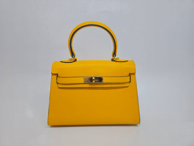 Kelly 22 Sellıer Epsom