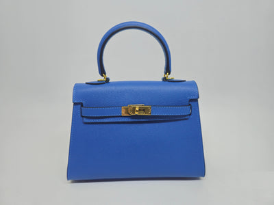 Kelly 22 Sellıer Epsom