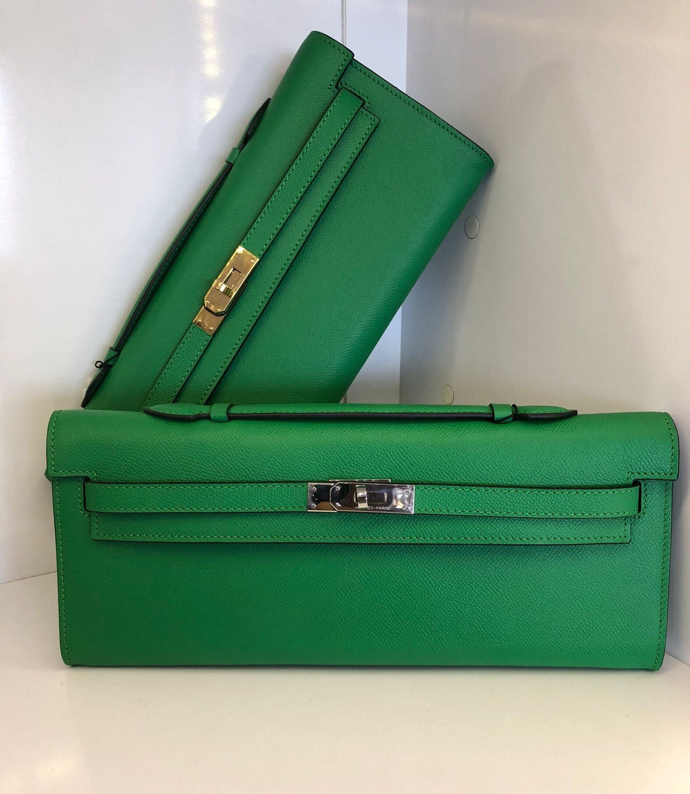 Kelly Cut Clutch