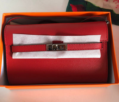 Kelly Wallet‑to‑Go Clutch
