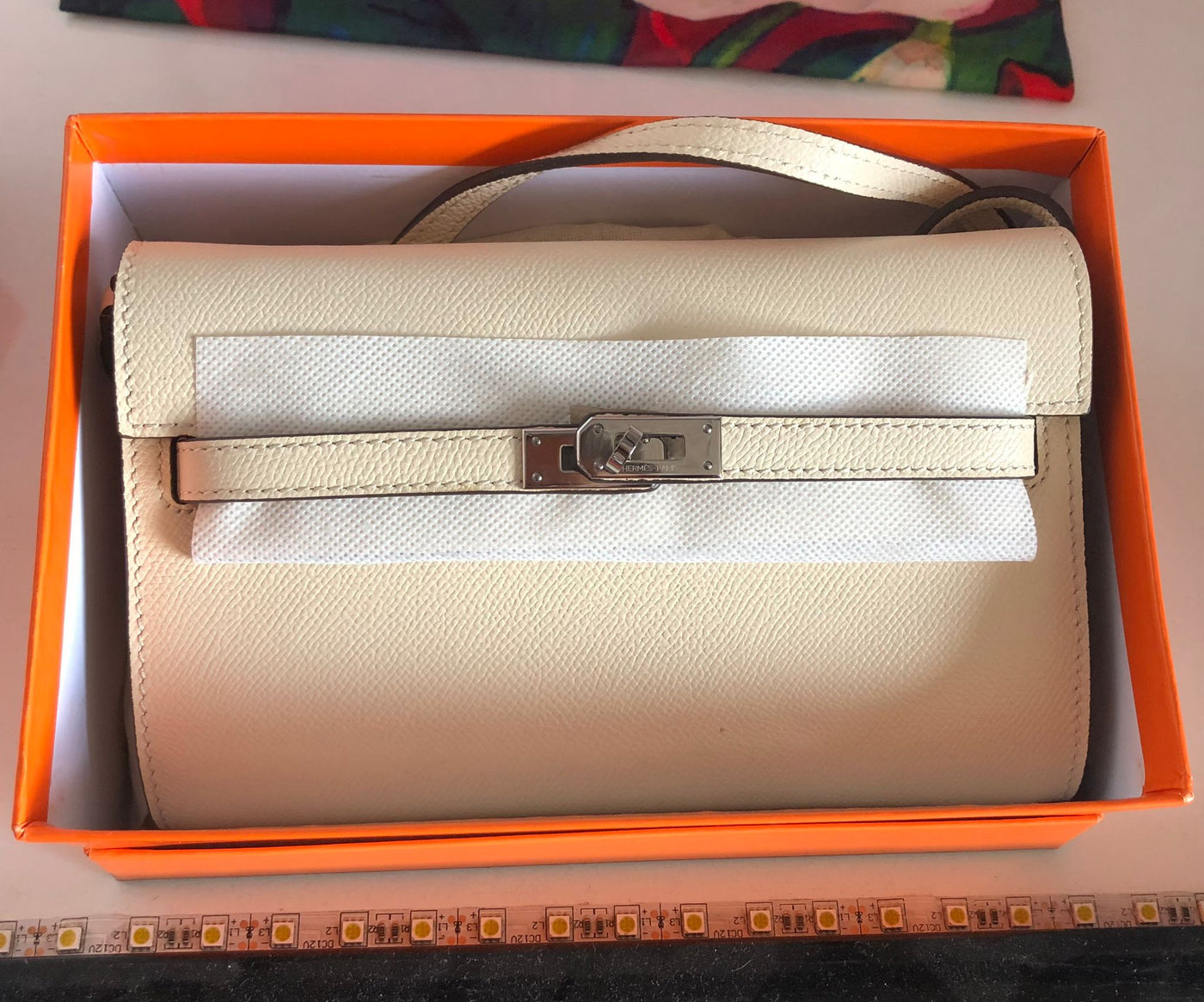 Kelly Wallet‑to‑Go Clutch