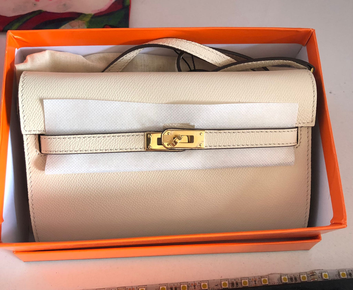 Kelly Wallet‑to‑Go Clutch