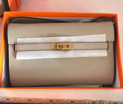 Kelly Wallet‑to‑Go Clutch