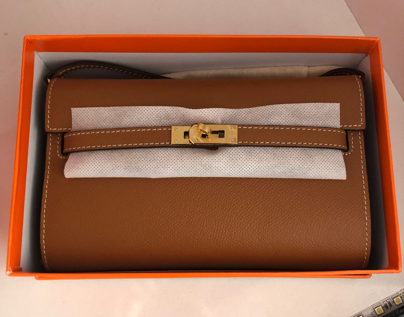 Kelly Wallet‑to‑Go Clutch