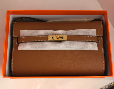 Kelly Wallet‑to‑Go Clutch