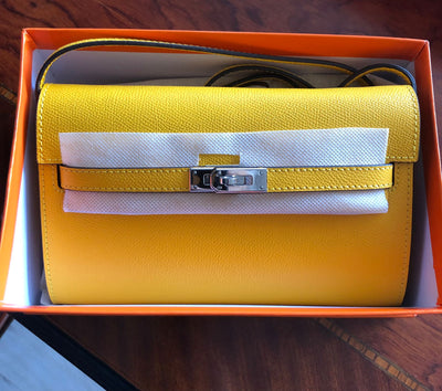 Kelly Wallet‑to‑Go Clutch