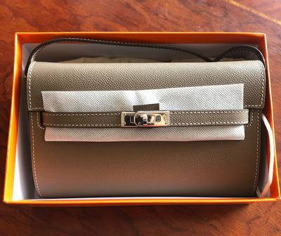 Kelly Wallet‑to‑Go Clutch