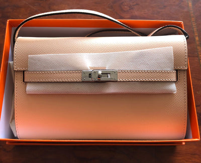 Kelly Wallet‑to‑Go Clutch