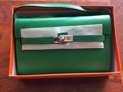 Kelly Wallet‑to‑Go Clutch