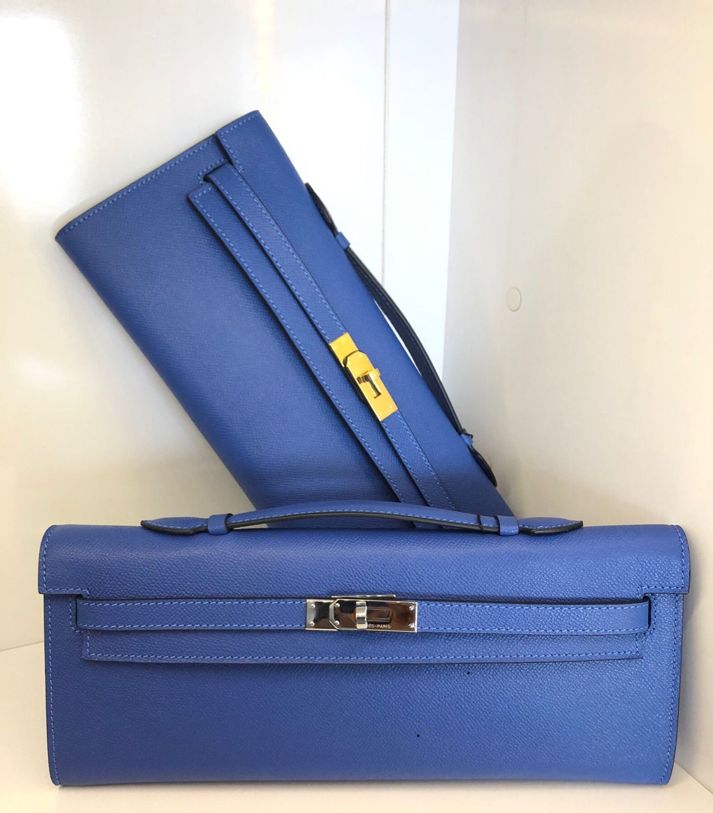 Kelly Cut Clutch