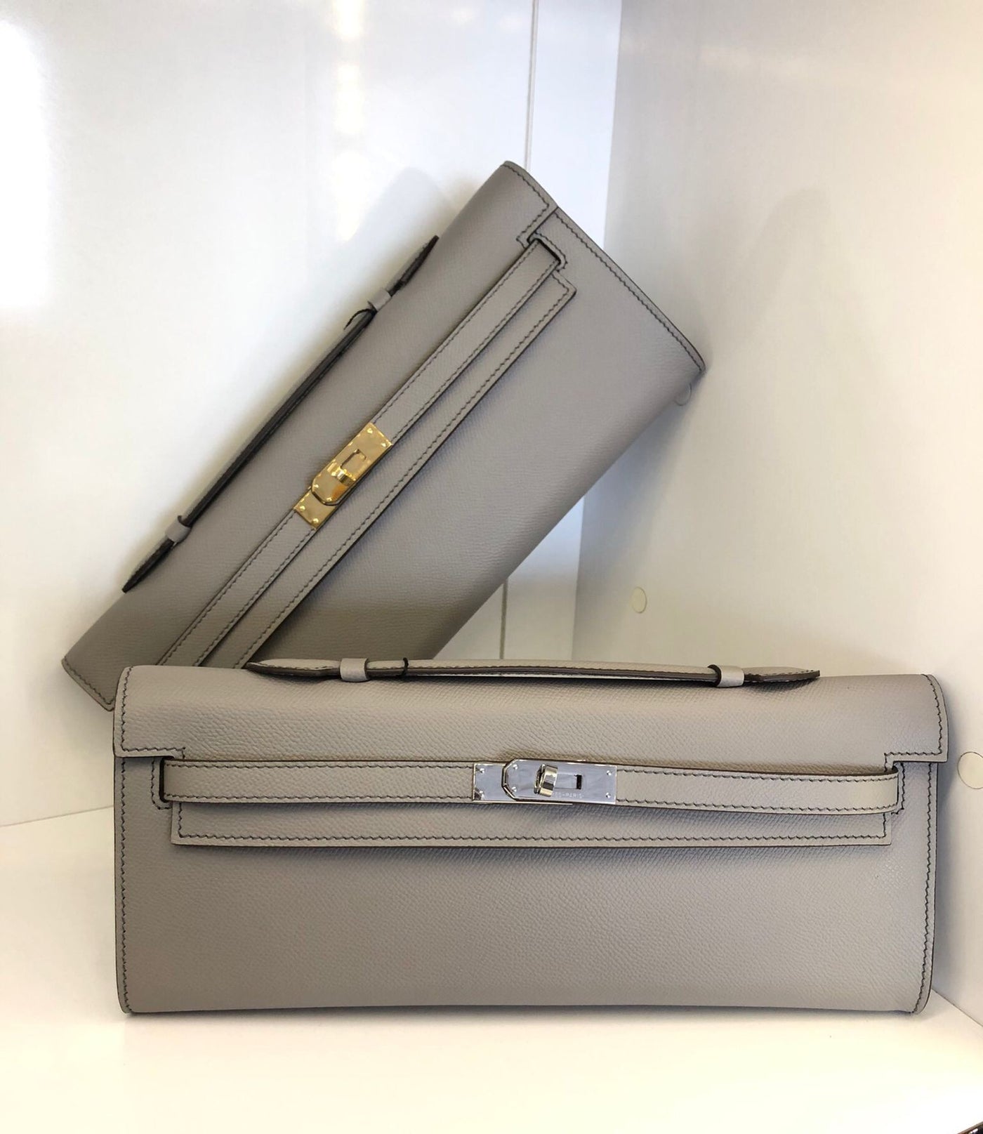 Kelly Cut Clutch