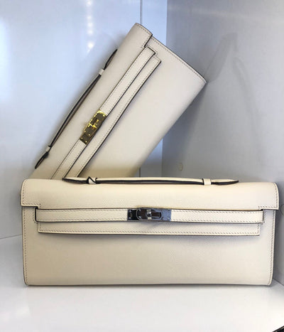 Kelly Cut Clutch