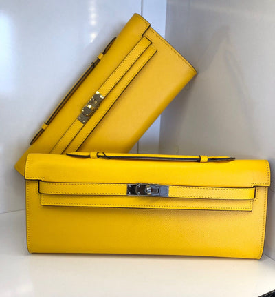 Kelly Cut Clutch