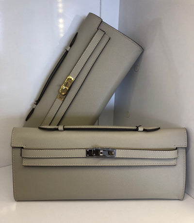 Kelly Cut Clutch