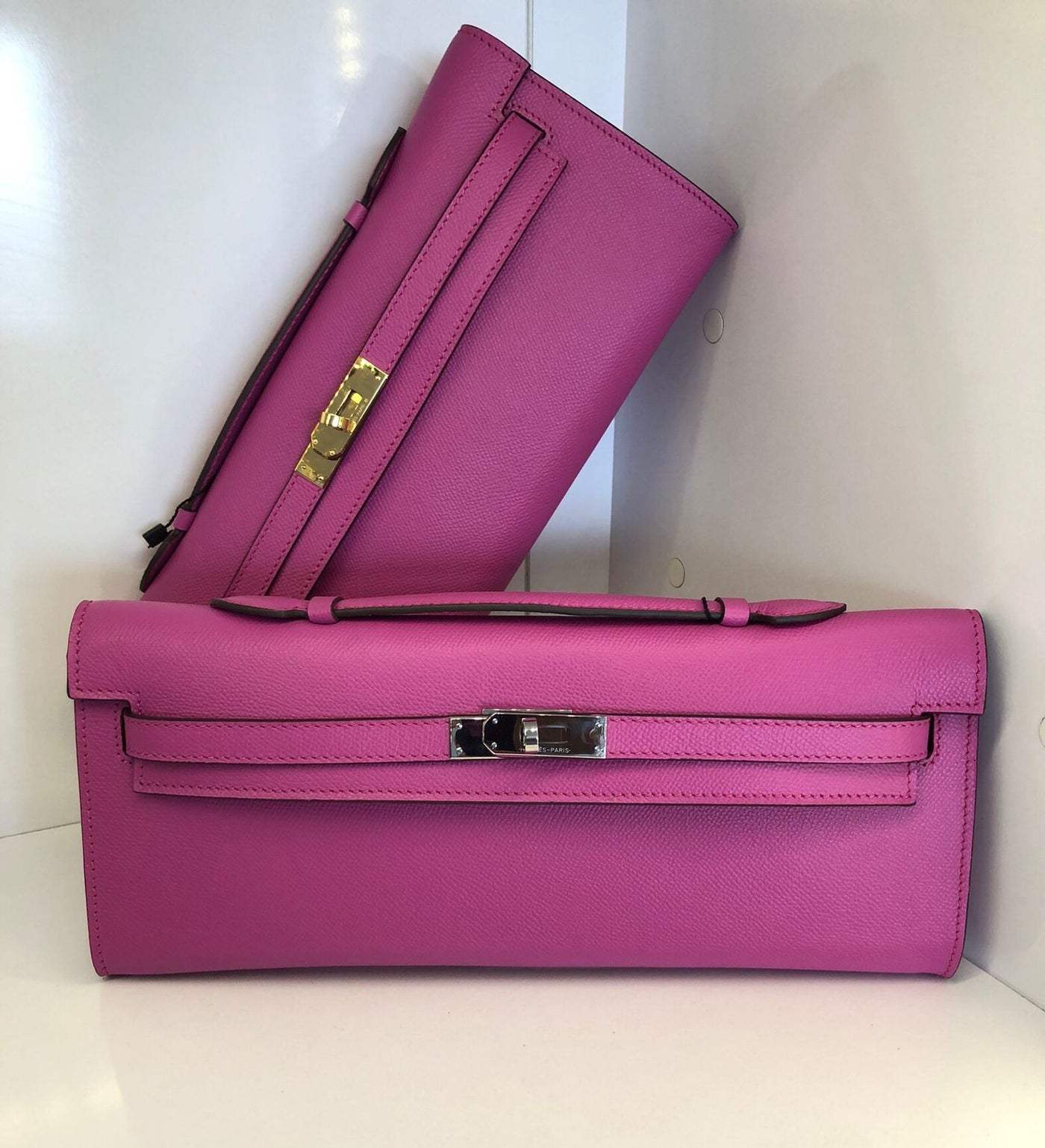 Kelly Cut Clutch
