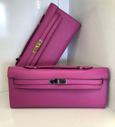 Kelly Cut Clutch