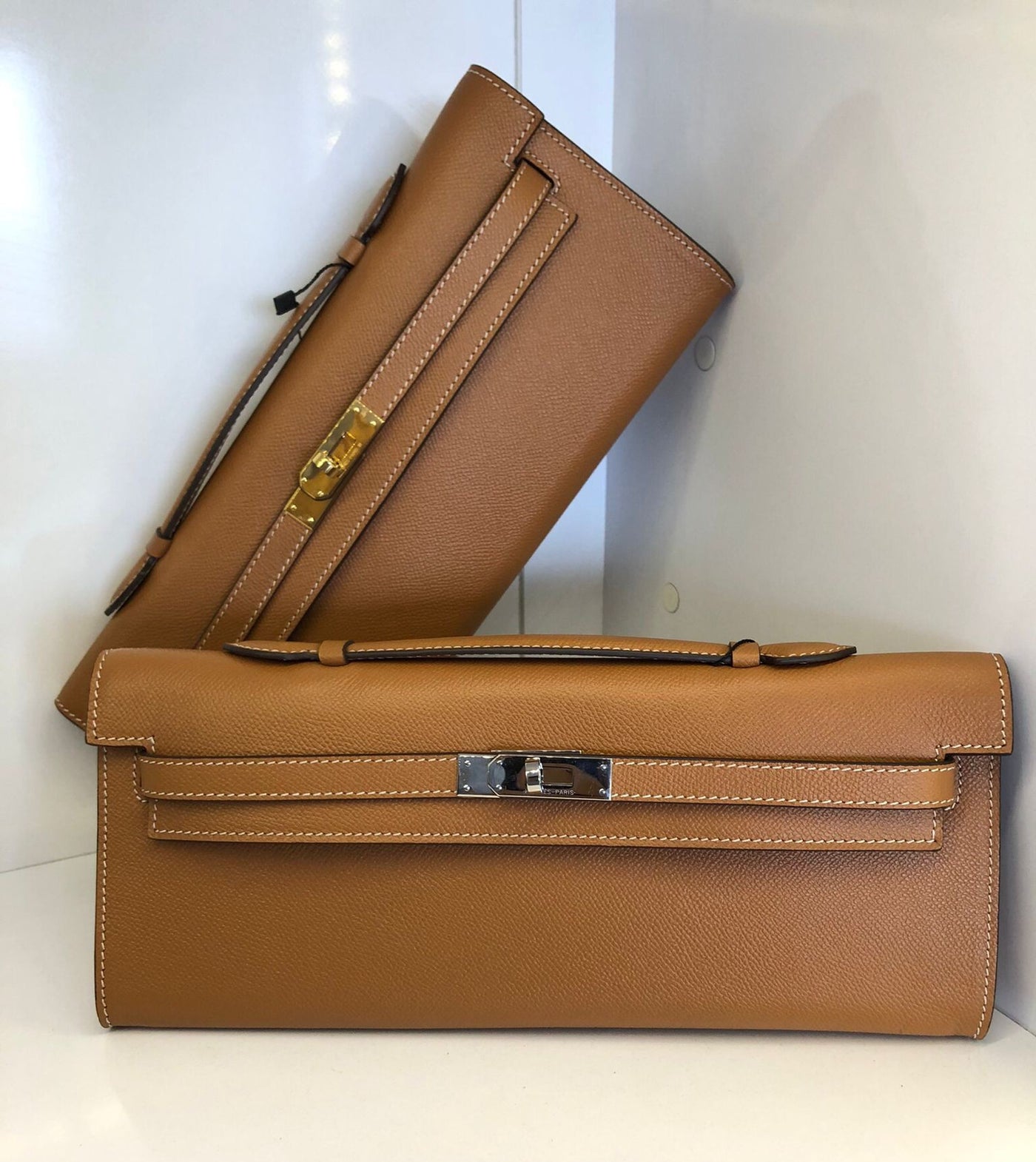 Kelly Cut Clutch