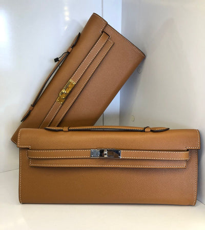 Kelly Cut Clutch