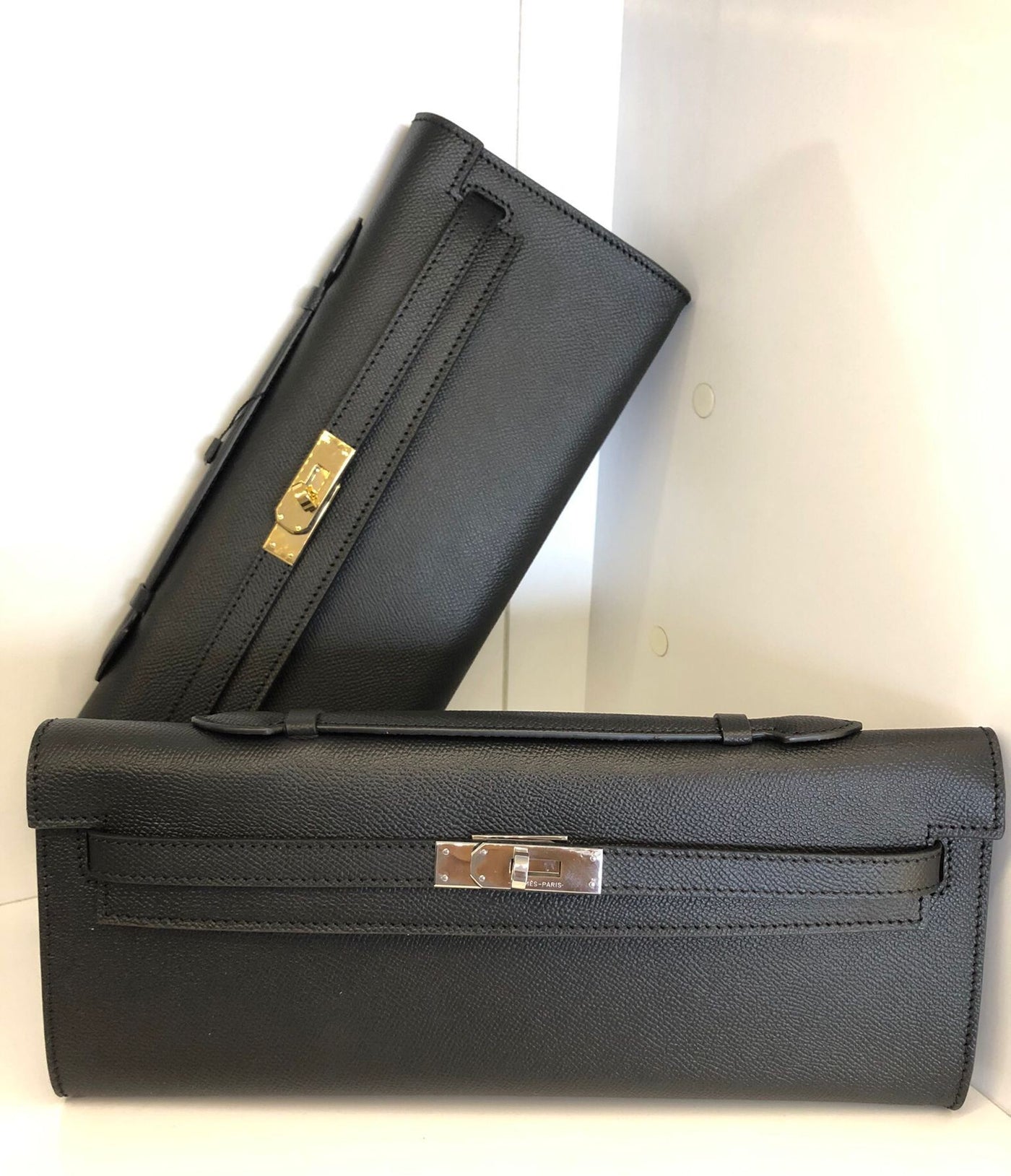 Kelly Cut Clutch