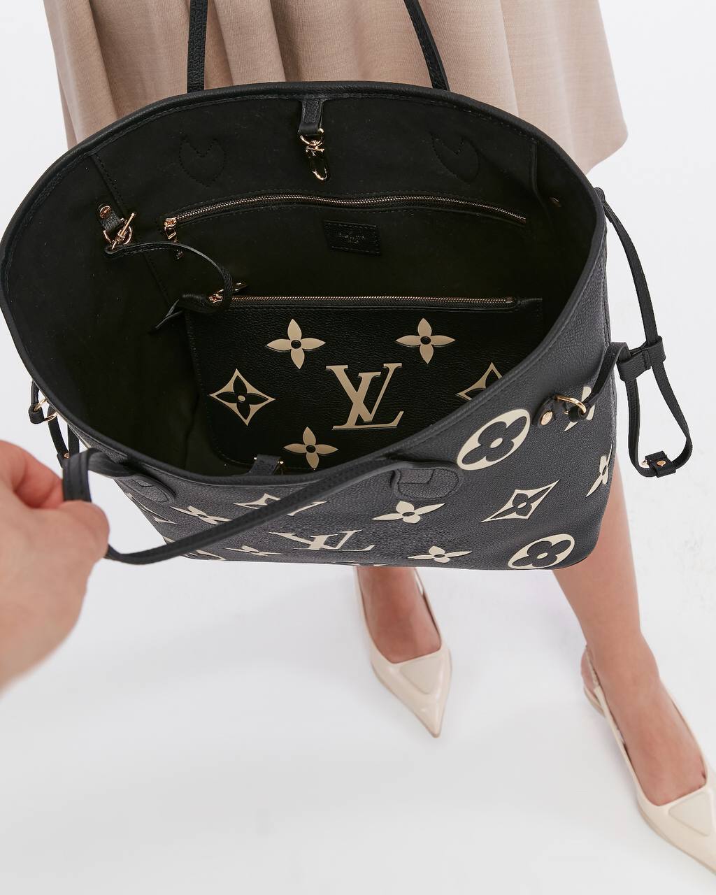 Neverfull MM Color