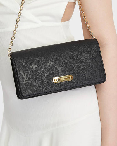 Wallet On Chain Lilly LT