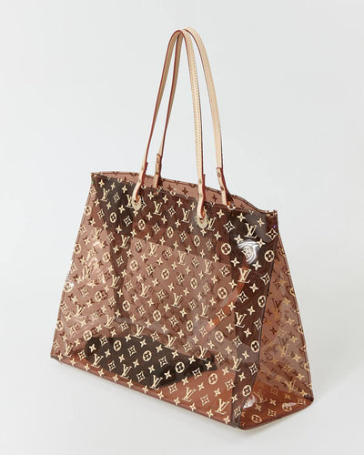 Louis Vuitton Vinyl Monogram Plaj Çantası