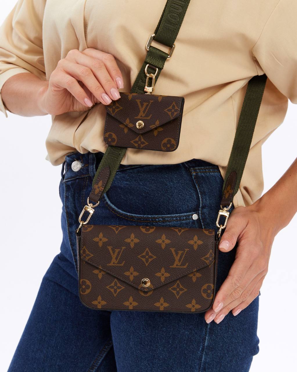 Felicie Strap