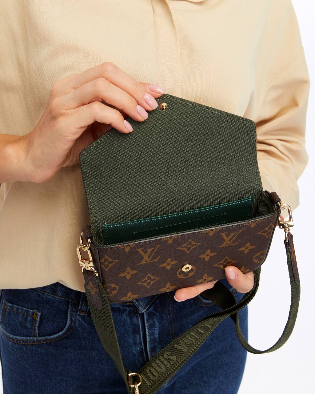 Felicie Strap