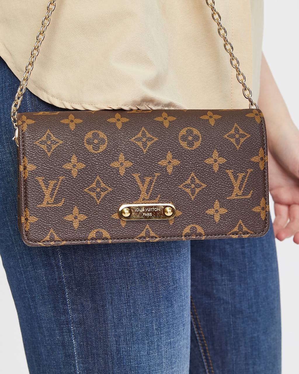 Wallet On Chain Lilly