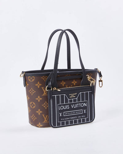 Sac Neverfull Bandouliere Inside Out BB