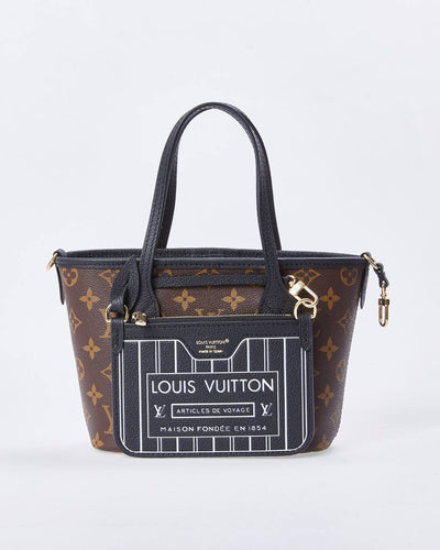 Sac Neverfull Bandouliere Inside Out BB