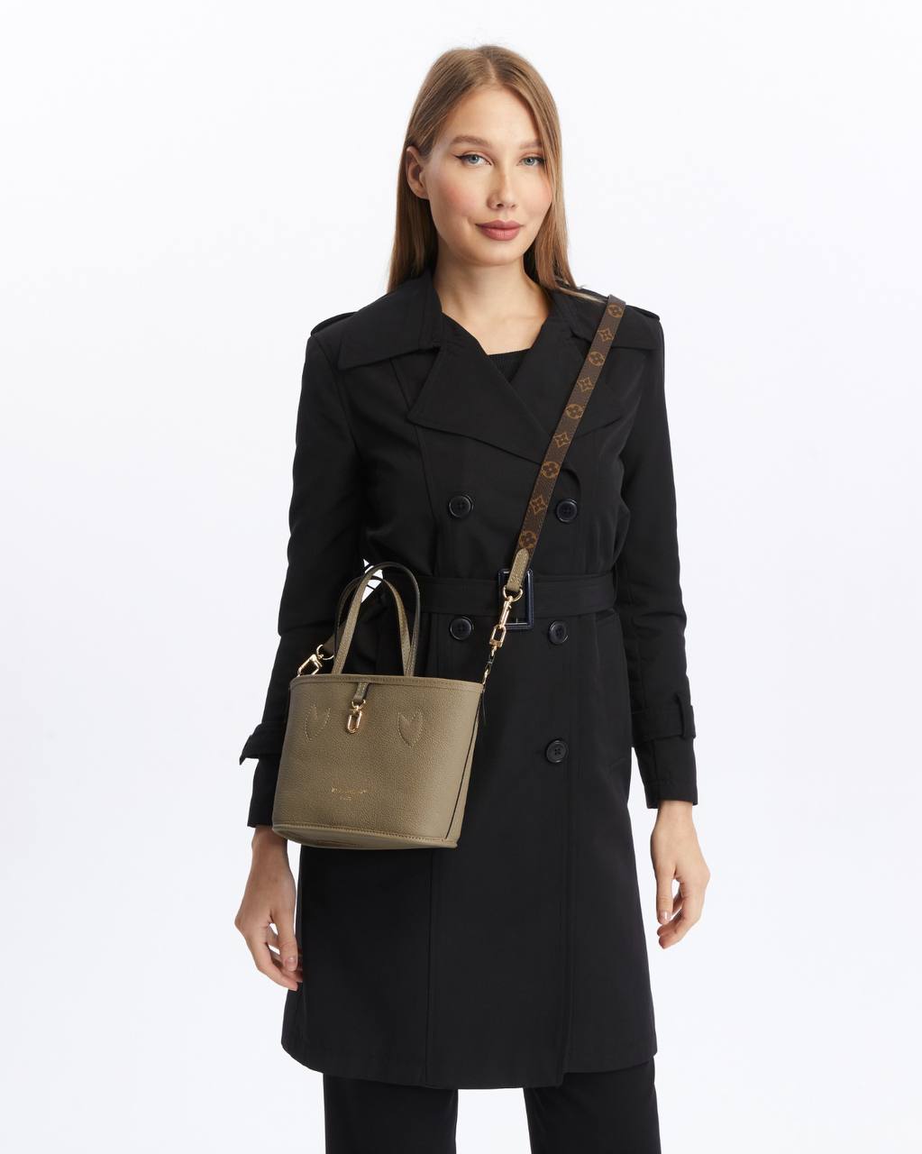 Sac Neverfull Bandouliere Inside Out BB