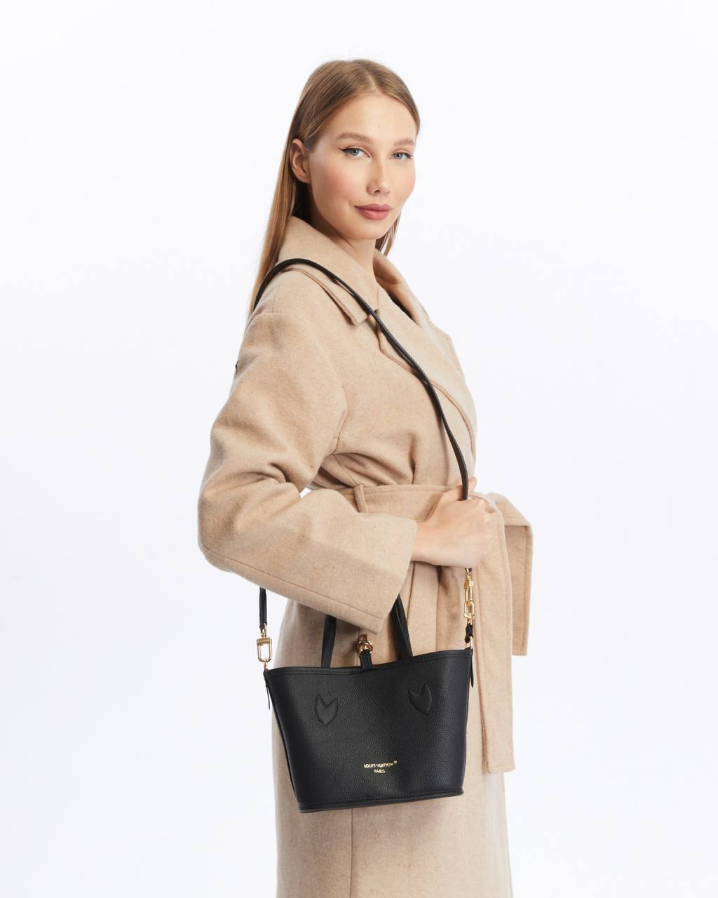 Sac Neverfull Bandouliere Inside Out BB