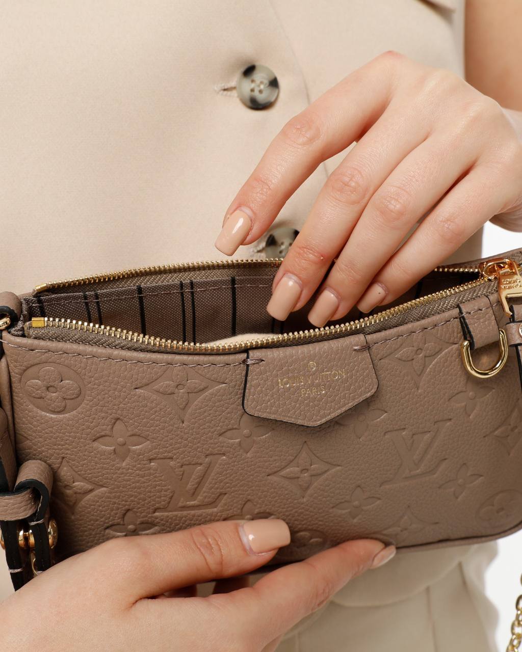 Easy Pouch on Strap