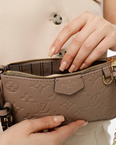 Easy Pouch on Strap