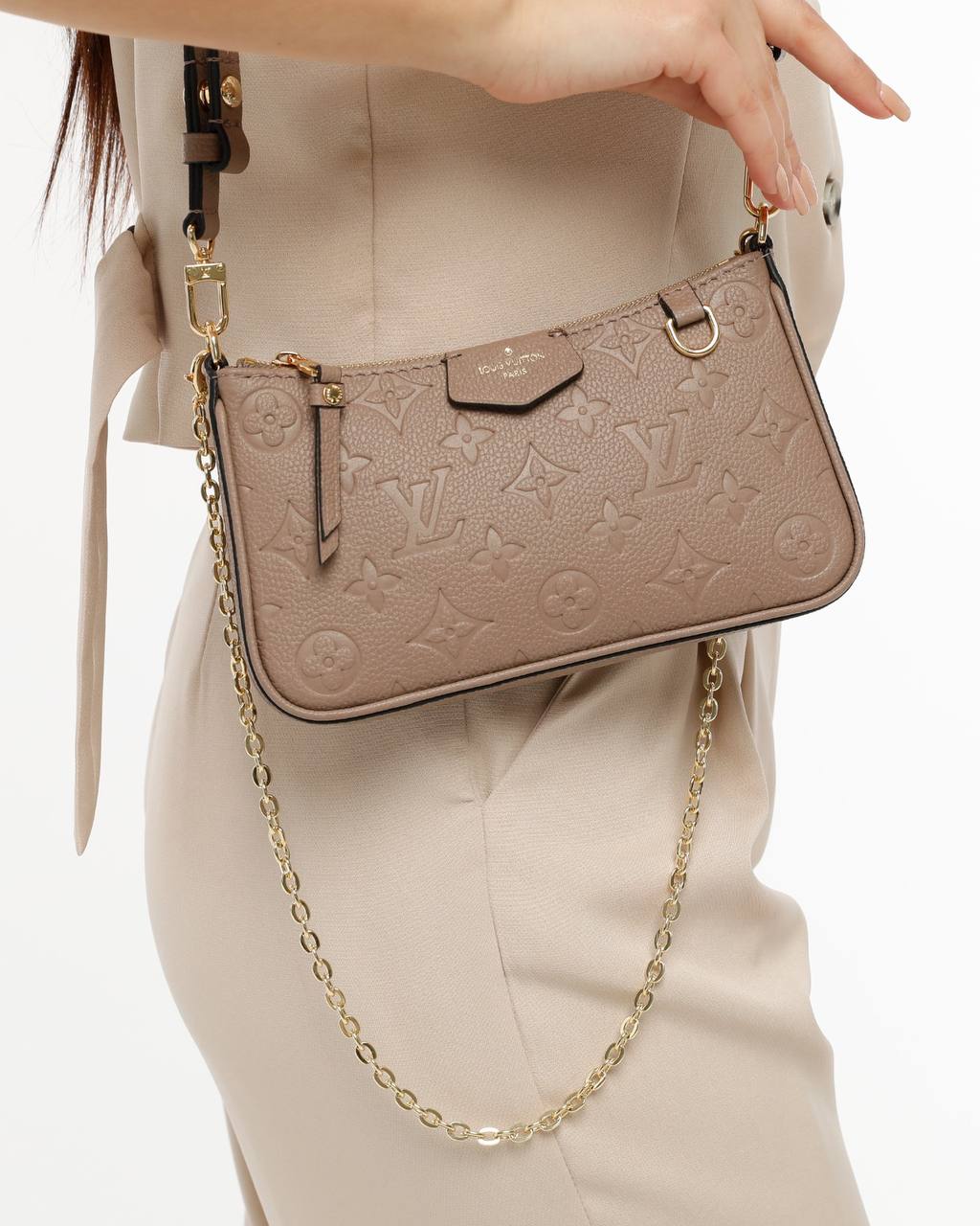 Easy Pouch on Strap