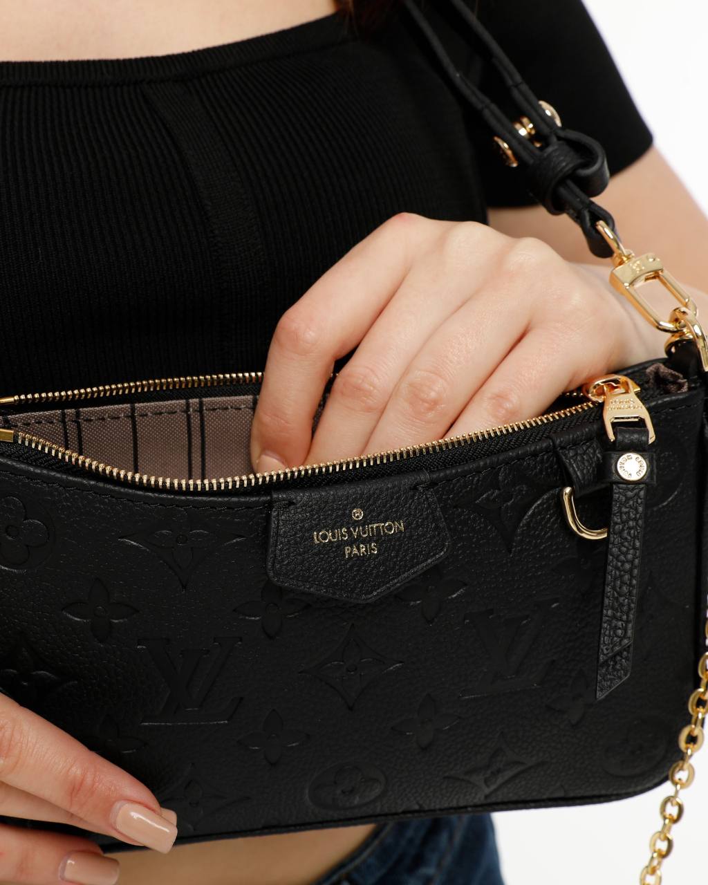 Easy Pouch on Strap